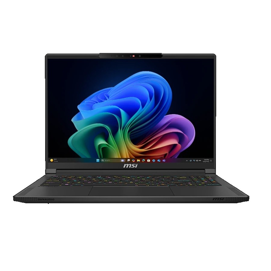 MSI Stealth A16 AI+ A3HVGG-096RU AMD Ryzen AI 9 365 2000MHz/16"/3840x2400/32GB/1024GB SSD/NVIDIA GeForce RTX 4070 8GB/Wi-Fi/Bluetooth/Windows 11 Home (9S7-15FK25-096) Black