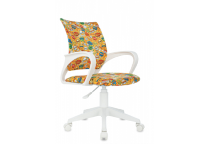 Бюрократ BUROKIDS 1 W (BUROKIDS 1 W-BANG) Оранжевый