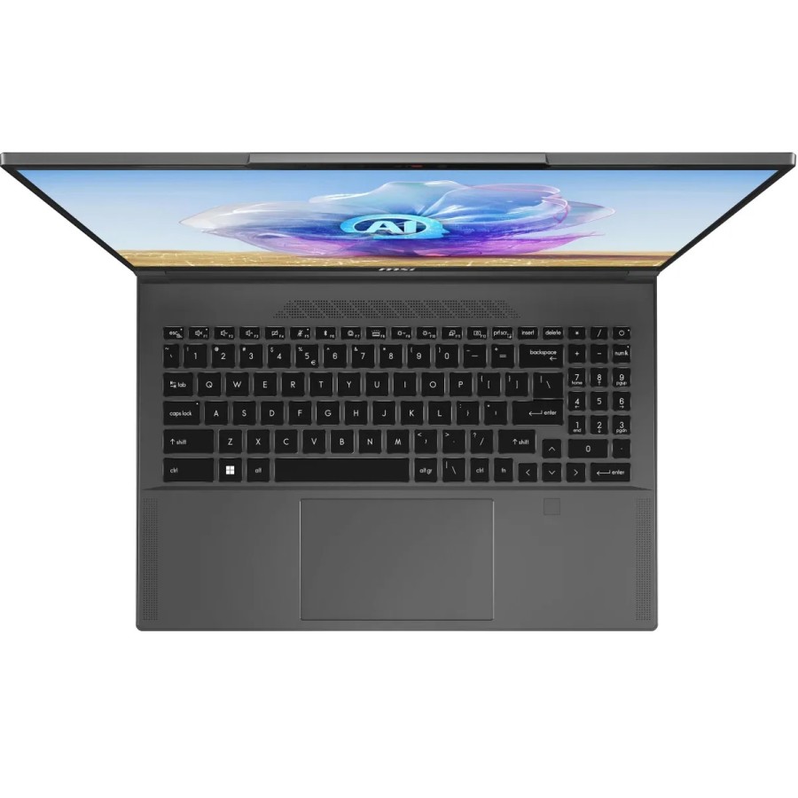 MSI CreatorPro 16 AI Studio A1VKG-406RU Intel Core Ultra 7 155H 3800MHz/16"/3840x2400/32GB/1024GB SSD/NVIDIA RTX 3000 Ada 8GB/Wi-Fi/Bluetooth/Windows 11 Pro (9S7-15F414-406) Grey