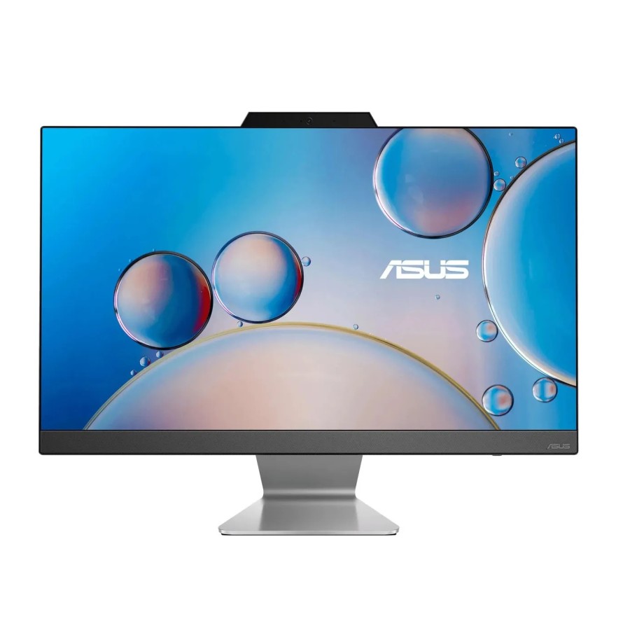 Asus E3402WVA-BPC0120 Intel Core 3 100U 1200 МГц/16384 Mb/512 Gb SSD/23.8" Full HD 1920x1080/DVD-нет/Intel UHD Graphics/Без ОС (90PT03T2-M00U70) Белый
