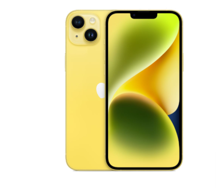Apple iPhone 14 Plus 128 ГБ (MR593ZA/A) Yellow