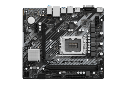 ASRock H610M-HDV/M.2 R2.0 (H610M-HDV/M.2 R2.0)