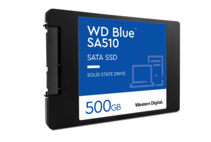 Western Digital 500Gb Blue SA510 (WDS500G3B0A)