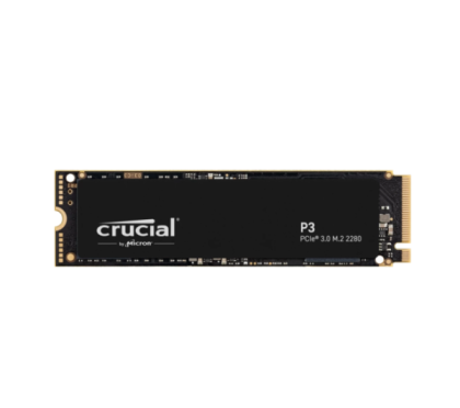 Crucial P3 4Tb (CT4000P3SSD8)