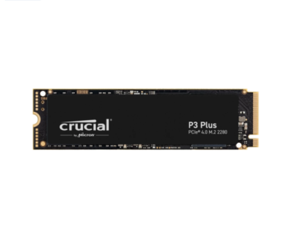 Crucial P3 Plus 500Gb (CT500P3PSSD8)