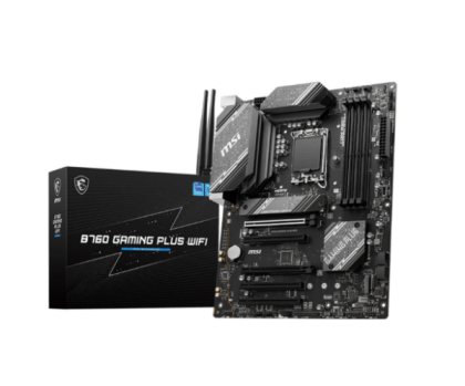 MSI B760 GAMING PLUS WIFI (B760 GAMING PLUS WIFI)