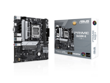 ASUS PRIME B650M-K (90MB1F60-M0EAY0)