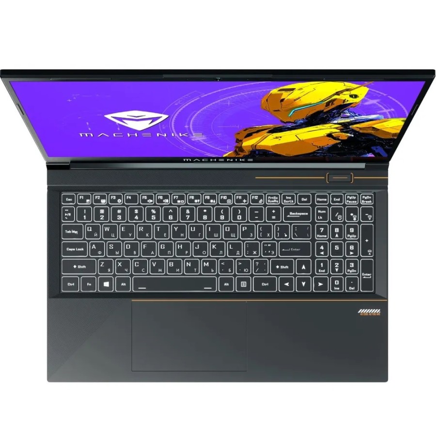 Machenike S15 Quazar D Intel Core i5 12450H 2000MHz/15.6"/1920x1080/16GB/512GB SSD/NVIDIA GeForce RTX 3050 4GB/Wi-Fi/Bluetooth/Без ОС (JJ00G300GRU) Black