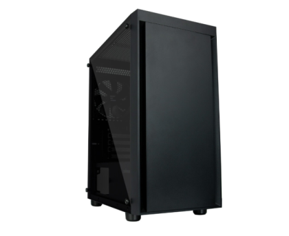 Zalman ZM-T3 Plus без БП (T3 PLUS) Black