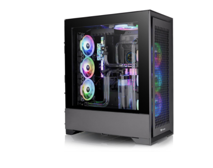 Thermaltake CTE T500 Air без БП (CA-1X8-00F1WN-00) Black