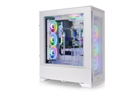 Thermaltake CTE T500 Air без БП (CA-1X8-00F6WN-00) White