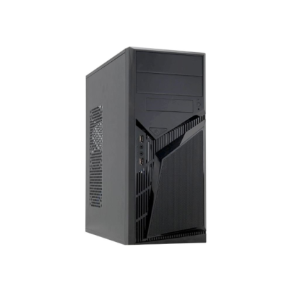 PowerCool  S1007U3 450W Black (S1007BK-U3-450W)