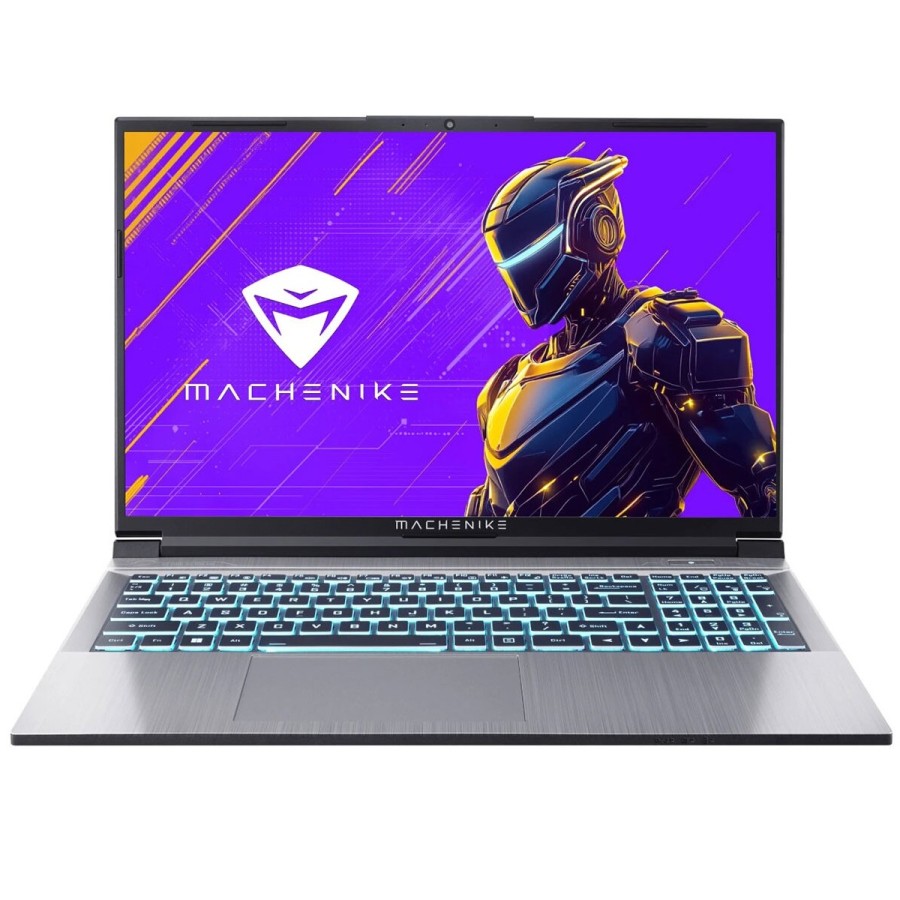 Machenike L15 Star 2K XL Intel Core i7 13620H 2400MHz/15.6"/2560x1440/32GB/1024GB SSD/NVIDIA GeForce RTX 4060 8GB/Wi-Fi/Bluetooth/Без ОС (JJ00GD00FRU) Gray