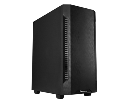 Chieftec Elox без БП (AS-01B-OP) Черный