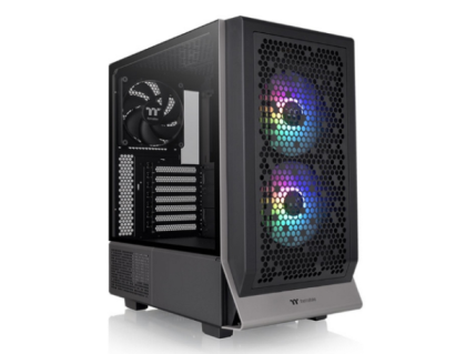 Thermaltake Ceres 300 TG ARGB без БП (CA-1Y2-00M1WN-00) Black