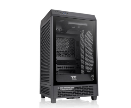 Thermaltake The Tower 200 без БП (CA-1X9-00S1WN-00) Black