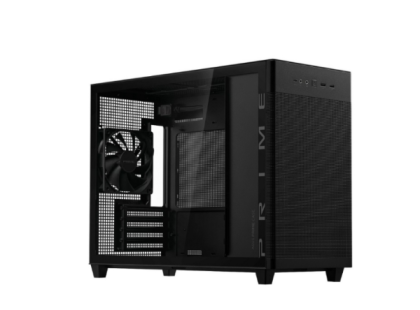 ASUS AP201 ASUS PRIME CASE TG AP201 без БП (90DC00G0-B39010) Black
