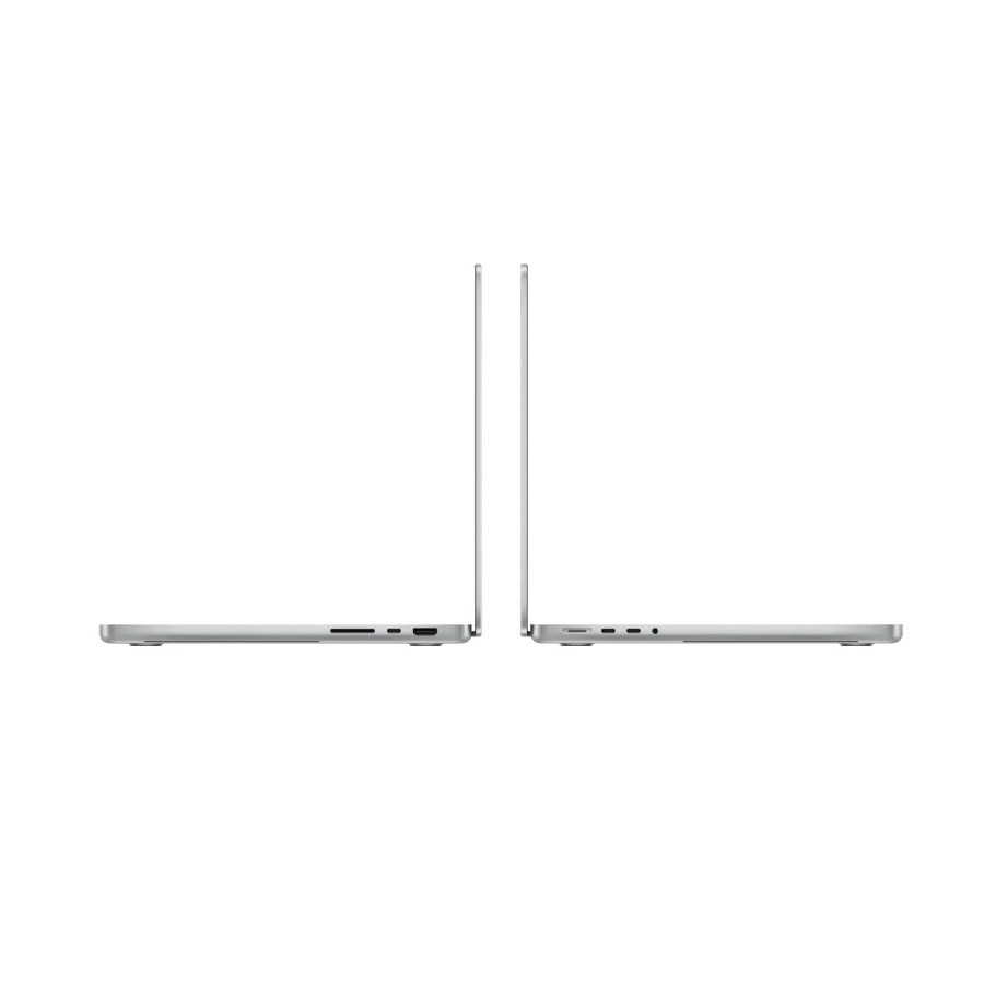 Apple MacBook Pro 14 M4 10 core/14.2"/3024x1964/16GB/512GB SSD/Apple M4 10 core GPU/Wi-Fi/Bluetooth/Mac OS (MW2W3LL/A) Silver