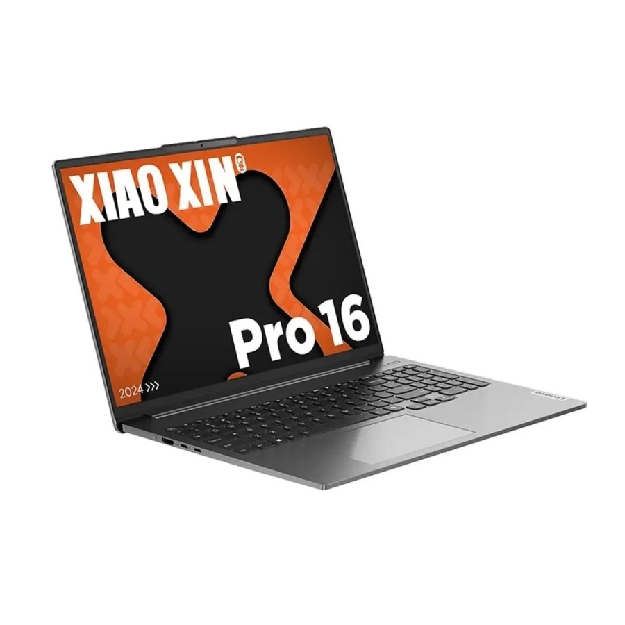 Lenovo Xiaoxin Pro16 IAH7 Intel Core i7 12700H 2300MHz/16"/2560х1600/16GB/512GB SSD/Intel Iris Xe Graphics/Wi-Fi/Bluetooth/Windows 11 Home (1746613) Grey