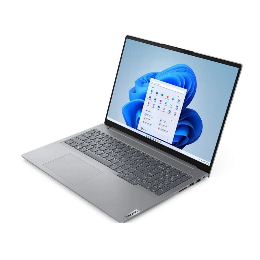 Lenovo ThinkBook 16 G6 ABP AMD Ryzen 5 7530U 2000MHz/16"/1920x1200/16GB/256GB SSD/AMD Radeon RX Vega 7/Wi-Fi/Bluetooth/Без ОС (21KK0014RU) Grey