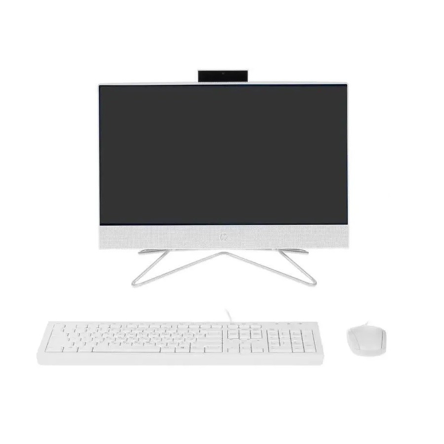 HP 200 G4 (6D417EA) Intel Core i5 1235U 1300 ГГц/8192 Mb/512 Gb SSD/21.5" 1920x1080/DVD нет/Intel Iris Xe/DOS (Белый)