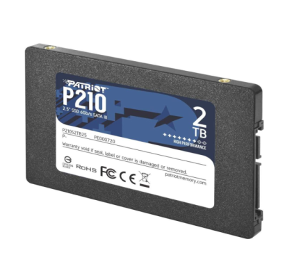 Patriot P210 2Tb (P210S2TB25)