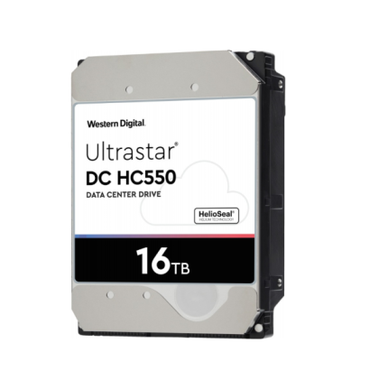 Western Digital (HGST) Ultrastar HC550 16Tb (WUH721816ALE6L4)