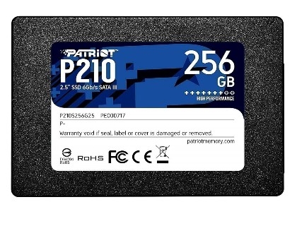 Patriot P210 256Gb (P210S256G25)
