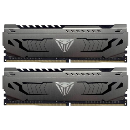Patriot Memory VIPER STEEL 64Gb 2шт. (PVS464G320C6K)