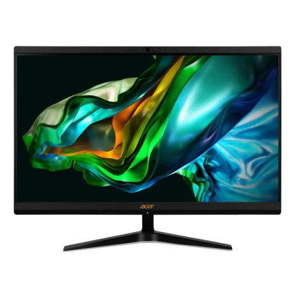 Acer Aspire C24-1800 Intel Core i3 1315U 1200 МГц/16384 Mb/512 Gb SSD/23.8" Full HD 1920x1080/DVD нет/Intel UHD Graphics/Без ОС (DQ.BKLCD.006) Черный