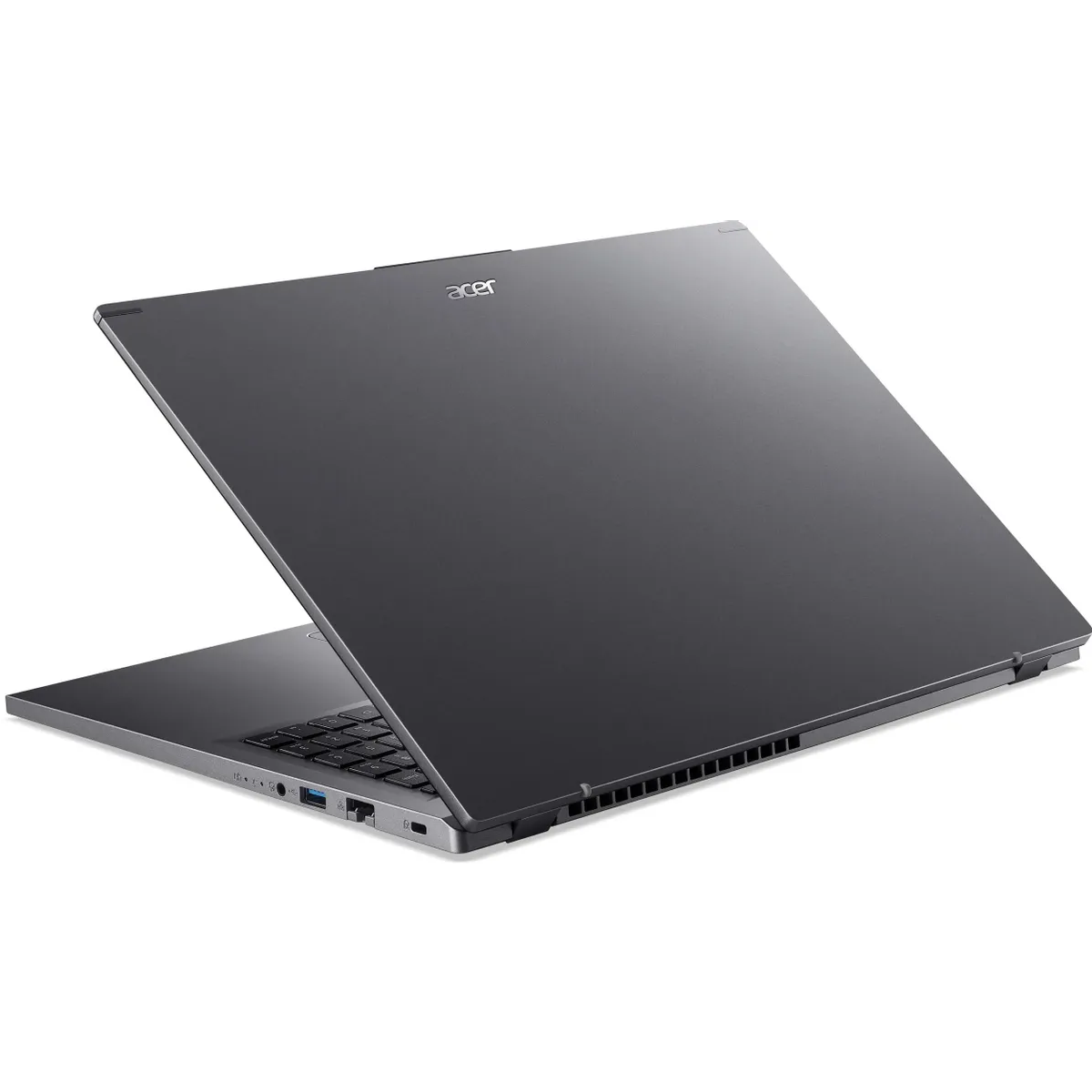 Acer Aspire 16 A16-51GM-58G1 Intel Core 5 120U 900MHz/16"/1920х1200/8GB/512GB SSD/NVIDIA GeForce RTX 2050 4GB/Wi-Fi/Bluetooth/Windows 11 Home (NX.KTHCD.001) Grey