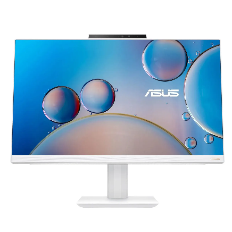 Asus A5402WVAR-WPC0010 Intel Core i3 100U 1200 МГц/8192 Mb/512 Gb SSD/23.8" Full HD 1920x1080/DVD-нет/Intel Graphics/Windows 11 Pro (90PT03J1-M02240_Win11P) Белый