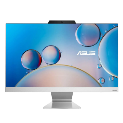 ASUS F3402WFA-WPC0050 AMD Ryzen 5 7520U 2800 МГц/8192 Mb/512 Gb SSD/23.8" Full HD 1920x1080/DVD нет/AMD Radeon Graphics/Без ОС (90PT03L1-M00JV0) Белый