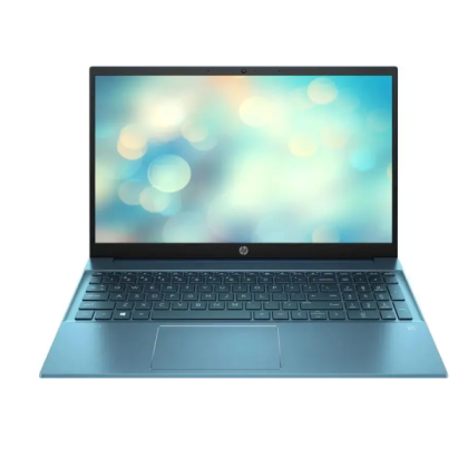 HP Pavilion 15-eh3048ci (8F5H9EA) AMD Ryzen 7 7730U 2000MHz/15.6"/1920x1080/16GB/512GB SSD/AMD Radeon/Wi-Fi/Bluetooth/DOS (Turquoise)