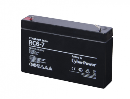 CyberPower RC6-7 (RC 6-7)