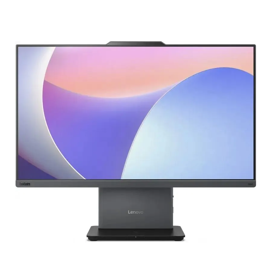 Lenovo ThinkCentre neo 50a G5 Intel Core i3 1315U 1200 МГц/8192 Mb/256 Gb SSD/23.8" Full HD 1920x1080/DVD нет/Intel UHD Graphics/Windows 11 Pro (12SCA0AXRU) Black