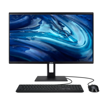 Acer Veriton Z2694G Intel Core i5 13400 1800 МГц/16384 Mb/512 Gb SSD/23.8" Full HD 1920x1080/DVD-нет/Intel UHD Graphics 730/Без ОС (DQ.VYQCD.006) Черный