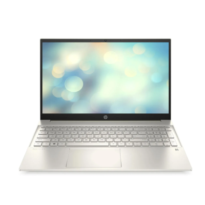 HP Pavilion 5-eg3039ci (84J89EA) Intel Core i3 1315U 1200MHz/15.6"/1920x1080/8GB/512GB SSD/Intel Iris Xe Graphics/Wi-Fi/Bluetooth/DOS (Gold)