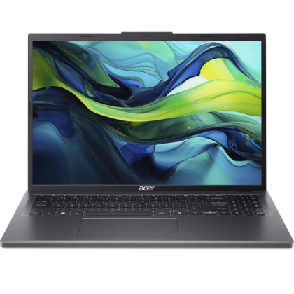 Acer Aspire 16 A16-51GM-58G1 Intel Core 5 120U 900MHz/16"/1920х1200/8GB/512GB SSD/NVIDIA GeForce RTX 2050 4GB/Wi-Fi/Bluetooth/Windows 11 Home (NX.KTHCD.001) Grey