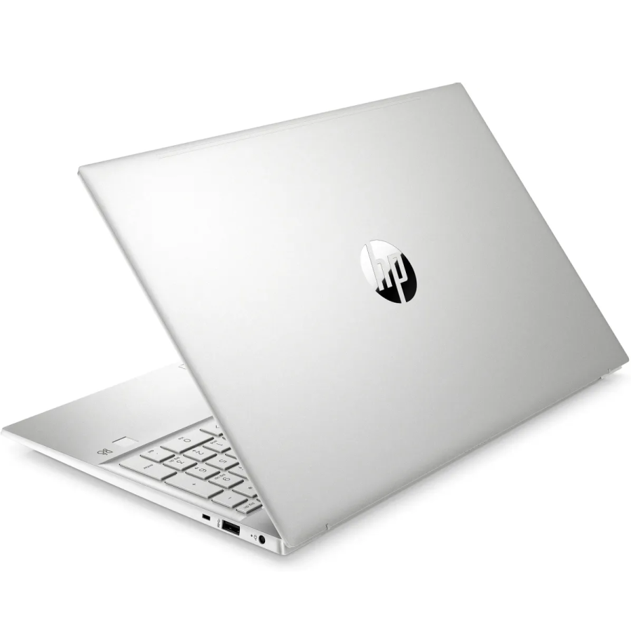 HP Pavilion 15-eh3047ci (8F5H8EA) AMD Ryzen 5 7530U 2000MHz/15.6"/1920x1080/8GB/512GB SSD/AMD Radeon/Wi-Fi/Bluetooth/DOS (Silver)