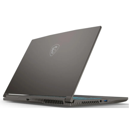MSI Thin 15 B12VE-2075XRU Intel Core i5 12450H 2000MHz/15.6"/1920x1080/16GB/1024GB SSD/NVIDIA GeForce RTX 4050 6GB/Wi-Fi/Bluetooth/Без ОС (9S7-16R831-2075) Grey