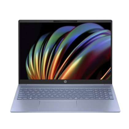 HP Pavilion 16-af0007ci (A1AB4EA) Intel Core Ultra 5 125U 3600MHz/16"/1920х1200/16GB/512GB SSD/Intel Graphics/Wi-Fi/Bluetooth/DOS (Blue)