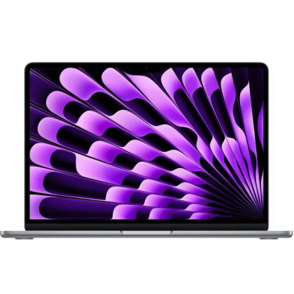 Apple MacBook Air 13 M3 8 core/13.6"/2560x1664/16GB/512GB SSD/Apple M3 10 core GPU/Wi-Fi/Bluetooth/macOS (MXCR3) Grey