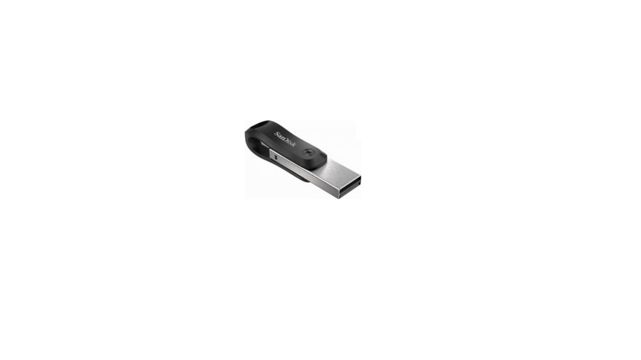 SanDisk iXpand Go 64GB (SDIX60N-064G-GN6NN)