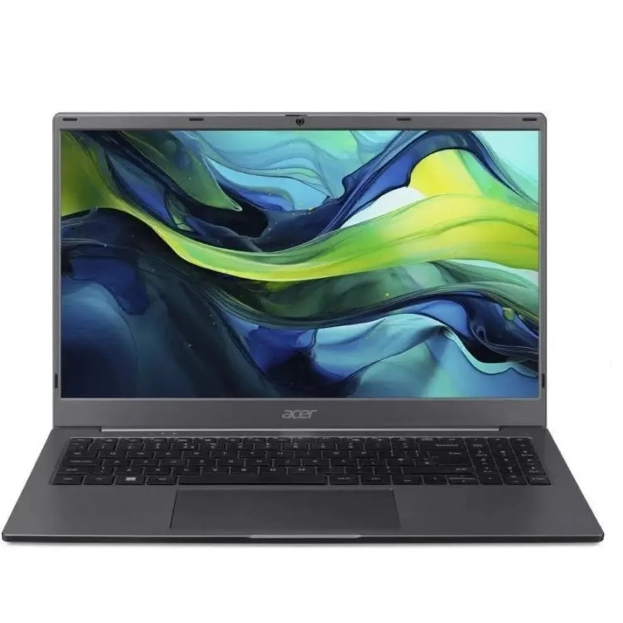 Acer Aspire AL15-31P-C1CS Intel Celeron N4500 1100MHz/15.6"/1920x1080/8GB/256GB SSD/Intel UHD Graphics/Wi-Fi/Bluetooth/Без ОС (NX.KZ7ER.003) Silver