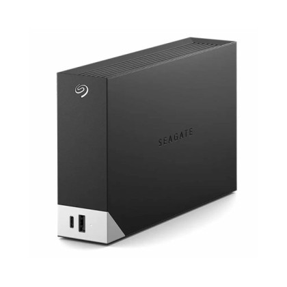 Seagate One Touch Hub 16Tb (STLC16000400) Black