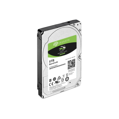 Seagate BarraCuda 5TB SATA-III (ST5000LM000)