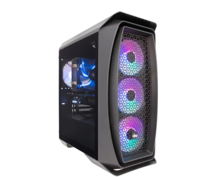 IRU Game 310H6GMA MT Intel Core i5 12400F 2500 МГц/16384 Mb/512 Gb SSD/DVD нет/NVIDIA GeForce RTX 3070 - 8192 Мб/DOS (1992242) Черный