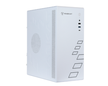 Raskat Standart 500 Intel Core i5 10400 2.9 GHz/8192 Mb/240 Gb SSD/DVD-нет/Intel UHD Graphics 630/Без ОС (Standart500128052) White