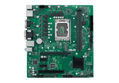ASUS PRO H610M-C D4-CSM (PRO H610M-C D4-CSM)